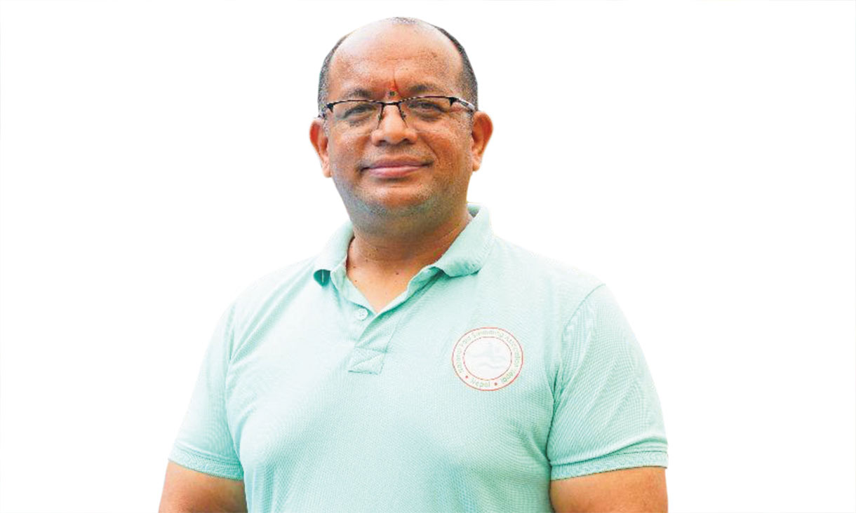 पारालिम्पिकमा उत्कृष्ट नतिजाको आशा राखेका छौं