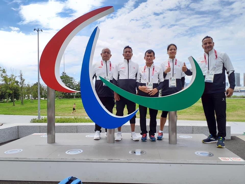 Tokyo 2020 Paralympic Games