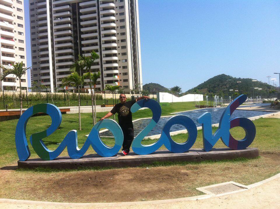 Rio Paralympic 2016